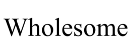 WHOLESOME trademark
