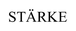 STÄRKE trademark