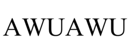 AWUAWU trademark