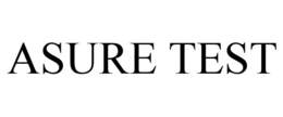 ASURE TEST trademark