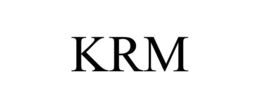 KRM trademark