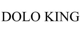 DOLO KING trademark