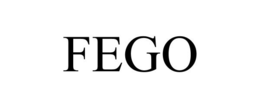 FEGO trademark