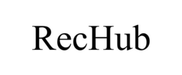 RECHUB trademark