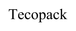 TECOPACK trademark