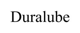 DURALUBE trademark