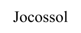 JOCOSSOL trademark