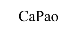 CAPAO trademark