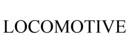 LOCOMOTIVE trademark