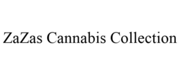 ZAZAS CANNABIS COLLECTION trademark