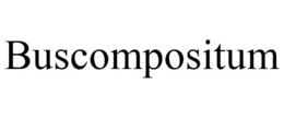 BUSCOMPOSITUM trademark