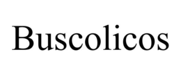 BUSCOLICOS trademark