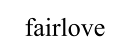 FAIRLOVE trademark