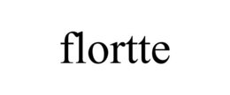 FLORTTE trademark