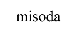 MISODA trademark