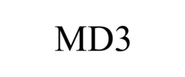 MD3 trademark