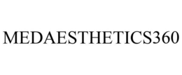 MEDAESTHETICS360 trademark