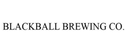 BLACKBALL BREWING CO. trademark