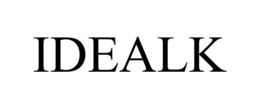 IDEALK trademark