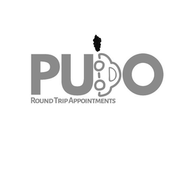PUDO ROUND TRIP APPOINTMENTS trademark