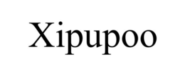 XIPUPOO trademark