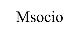 MSOCIO trademark