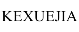 KEXUEJIA trademark