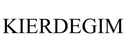 KIERDEGIM trademark