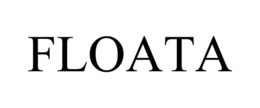 FLOATA trademark