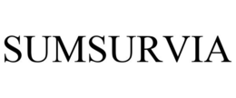SUMSURVIA trademark