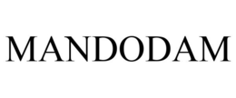 MANDODAM trademark