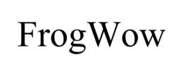 FROGWOW trademark