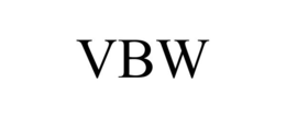 VBW trademark