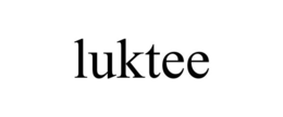 LUKTEE trademark