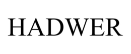 HADWER trademark