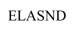ELASND trademark