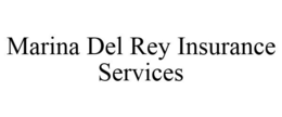 MARINA DEL REY INSURANCE SERVICES trademark