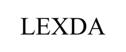 LEXDA trademark