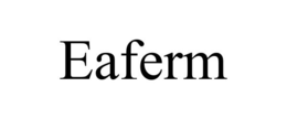 EAFERM trademark