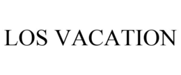 LOS VACATION trademark