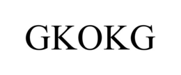 GKOKG trademark