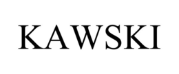 KAWSKI trademark