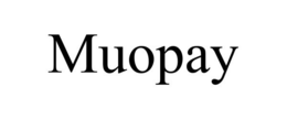 MUOPAY trademark