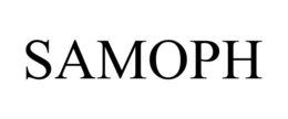 SAMOPH trademark
