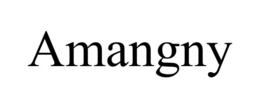 AMANGNY trademark