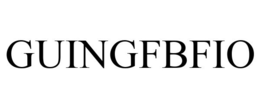 GUINGFBFIO trademark
