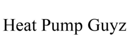 HEAT PUMP GUYZ trademark