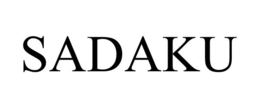 SADAKU trademark