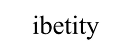 IBETITY trademark