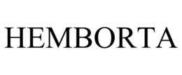 HEMBORTA trademark